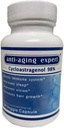 Cycloastragenol 98% の Micronized Telomere は 5mg、30 ベジタリアン カプセル、1 本のびんを補います