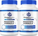 (2パック) ProstaBiomeカプセル、ProstaBiomeの前立腺サポート補足、より制御のためのすべての自然な補足、エネルギーおよび救助のための最高の強さの丸薬、ProstaのBiomeのレビュー(120カプセル)