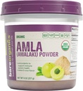 BareOrganics Amla, インドGooseberry&スーパーフードパウダー, サプリメント, 8 Oz