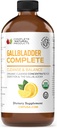 Gallbladder Complete 8oz, Liver Complete 8oz, Organic Chanca Piedra Concentrate 8oz, Organic Chanca Piedra Capsules 8oz & Gallbladder Complete Bundle