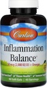 Carlson Labs Inflammation Balance マルチ栄養素、90 Softgels