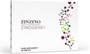 ZinoGene+ - Deep Cleanse Supplement with Fucoidans, Polyphenols, Vitamin C & Zinc - Supports Revitalized Health - 30 Tablets