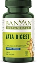 Banyan Botanicals Vata Digest – 有機消化サプリメント – 温暖化 & バランスの取れたダイジェクションエイドをサポート快適な消化* – 90 錠 – 非 GMO 持続的に供給ビーガン