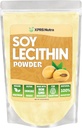 XPRS Nutra Soy Lecithin Powder Food Grade Fat Emulsifier - Suitable for Cooking, Baking and More - Vegan Friendly Soy Lecithin Powder Cooking Aid (16 Ounce)