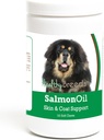 Healthy Breeds Tibetan Mastiff Salmon Oil Soft Chews 120 Count