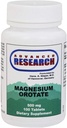 Dr. Hans Nieper Magnesium Orotate Tablets, 500 Mg, 100 Count