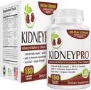 Kidney-PRO | 3-Month Supply with 21 Kidney Health Supplements | All-in-1 Blend | Kidneys & Urinary Tract Support Supplement | 90-Day Bulk Supply | 180 Capsules