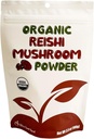 Cherie の甘い中心の有機性 Reishi のきのこの粉、3.5 Oz、免疫の Boosting、コーヒー増強物(包装 5 月 Vary)