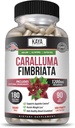 Kaya Naturals - Caralluma Fimbriata 1200mg High Potency Supplement | Maximum Strength Natural Endurance Support, Vegetarian Capsules (180 Count)