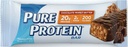 PURE PROTEINピュアプロテインバー、6(50 g)バー、チョコレートピーナッツバター