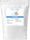 Smart & Simple Taurine Powder | Horse Supplements | 14,200 mg of Taurine for Horses | Supports Muscles External and Internal Structure | Supports a Calm Demeanor | 156 Servings | 5 lb