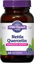 Oregon's Wild Harvest Nettle Quercetin Capsules, Non-GMO Organic Herbal Supplements, 60 Count