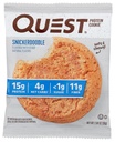 Quest Nutrition Protein Cookie(クッキー)、Snickerdoodle 2.08oz(クッキー)