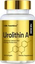 90 カウント Softgels 1000MG Urolithin A +, 高度な細胞の健康 & 死亡率, 米国製