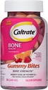 Caltrate + D の Gummy のビット サイズ 50 の Ct Caltrate +d の Gummy ビット 50