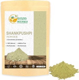 ハーブのボタニカのShankhpushpiの粉のConvolvulusのPluricaulis 100%の自然な サポート消化器、免除及び認知機能5.3のoz