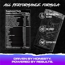 KILO LABS BCAA Powder | Thirsty BCAA & EAA Intra Workout Powder and Electrolyte Hydration Drink | Supports Endurance & Muscle Growth, 12.8g of Total Amino's | 25 Servings