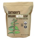 Anthony's Organic Nettle Leaf, 1 lb, Gluten Free, Non GMO, Cut & Sifted, Non Irradiated, Keto フレンドリー