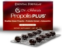 Dr. Ohhira's Propolis Plus 30 Capsules with Brazilian Green Propolis
