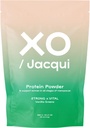 Organic & Vegan Protein Powder for Women Vanilla Greens – Delicious Protein Powder Made from Science-Backed & Nutritious Ingredients – Organic Protein Powder to Support Women in All Stages of Life