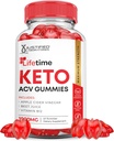 Lifetime Keto ACV Gummies Advanced Formula 1000MG Lifetime Keto Gummies Apple Cider Vinegar Formulated with Pomegranate Beet Juice Powder B12 Vegan Non GMO 60 Gummys