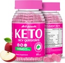(2 Pack) Keto ACV Gummies Advanced Formula 1500MG Keto Gummies Apple Cider Vinegar Formulated with Pomegranate Beet Juice Powder B12 Vegan Non GMO 120 Gummys
