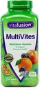 Vitafusion MultiVites Essential Multivitamin Natural Berry, Peach and Orange Flavor 260 ct.