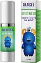 Dr. Nice’s Bye-Bye Bug Bite - Soothing Bug and Mosquito Bite Itch | All Natural | Kid Friendly Self Application | Hydrogel for Bites, Irritation, Skin Discomfort | Soothe Refresh Calm Cool (30 ML)