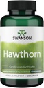 Swanson Hawthorn Extract(標準化)250ミリグラム120カプセル