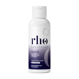 Rhoの栄養のLiposomal NAD+ – 液体の補足 サポート吸収を助けるように設計– NAD+の活動的な形態 正常な細胞の健康、健康な老化、エネルギー代謝および全面的な機能を支える助け