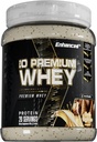 Enhanced IO Premium Whey Protein Powder, High Protein Content, Better Than Whey Hydrolysate (20 Servings, Vanilla Waffle Cone)