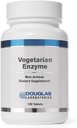 Douglas Laboratories Enzyme | Fermented Enzymes Suitable for Vegetarians | 120 Tablets