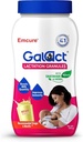 DKM Emcure Galact Granules - Breast Feeding Supplement – Increase Milk Supply - Lactation Supplement - Elaichi Flavour – 200 g
