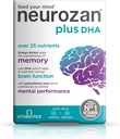 Neurozan Vitabiotics Plus Tablets 56 Capsules