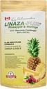 Liz A. Linaza Plus with Pineapple, Moringa & Garcinia Cambogia -16oz