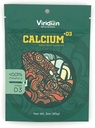 Viridian Reptile - Reptile Calcium Supplement with D3 (3, Ounces)