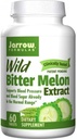 Jarrow Formulas Wild Bitter Melon Extract 1,500 mg, Dietary Supplement, 60 Tablets, Up to a 30 Day Supply