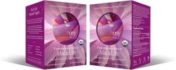 Femmenessence® MacaLife® - 自然ホルモンバランス、症状緩和、心と気分のサポートのための臨床的に実証済みのペリメノパスサプリメント(240カプセル、120日の供給)