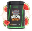 Wrecked Inferno - Thermogenic Pre Workout For Men & Women, Increase Energy, Boost Thermogenesis & Metabolism, Enhance Exercise Performance - Contains L-Citrulline, L-Carnitine, Beta-Alanine & More