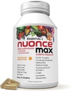 ANDREW LESSMAN エッセンシャル-1 nuonce max マルチビタミン 5000 IU ビタミン D3 360 小さなカプセル。 100 mcg メチル B12。 CoQ10 ルテイン リコピンゼアキサンチン。 高い効力。 添加物無し。 ウルトラミルドワンデイリーカプセル