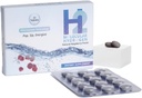 Wellness Extract H2 Molecular Hydrogen Water Tablets with effervescent Technology for Healthy Hydration, Optimal Energy, and Metabolism Support; 8 PPM. (30, Raspberry)