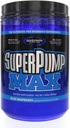 Gaspari Nutrition SuperPump Max Blue Raspberry Ice - 1.41 lbs