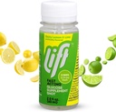 Lift Glucose Fast-Acting Glucose Energy Juice Shots, Lemon Lime, 2.0 fl oz Bottles (Pack of 12)