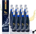 82X幹細胞コラージュ - マリンコラーゲンペプチド 皮膚の毛の爪のための液体飲み物 82発酵植物、ビタミン、ミネラル&サプリメントパック 12