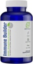 Immune Builder Capsule Supplement | Great for Traveling | Great for Teachers | Great for Healthcare Workers| Immune Support | Build Immune System with 2 Capsules, 2X Daily | Safe for Children