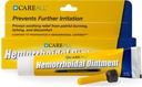 CareAll Hemorrhoidal Ointment Applicator との 2.0 oz。 燃える、かゆみ、そして不快感を燃えるのを助けます 炎症性チスシと関連付けました。 染料、フタレート、香料無料