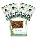 San Diego Bar-Torrey Pines Trails | Pumpkin + Sun Flower | RAW & Vegan Protein Bars | Sugar & Gluten Free | Breakfast Bars | Energy Bars | Snack Bars | 6 Whole Food Ingredients | Plant-Based Protein