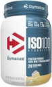 Dymatize ISO 100 Whey Protein Powder with 25g of Hydrolyzed 100% Whey Isolate, Gluten Free, Fast Digesting, Birthday Cake, 1.6 Pound