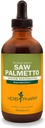 Herb Pharm Saw Palmetto Berry Liquid Extract for Prostate Support - 4 Ounce