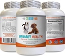 cat UTI Relief - Pets Urinary Health Complex - for Dogs and Cats - Advanced Bladder Support - cat Cranberry urinar - 1 Bottle (90 Treats)